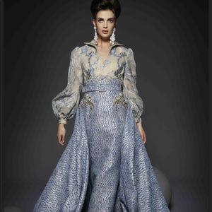 2018 fouad sarkis gown.